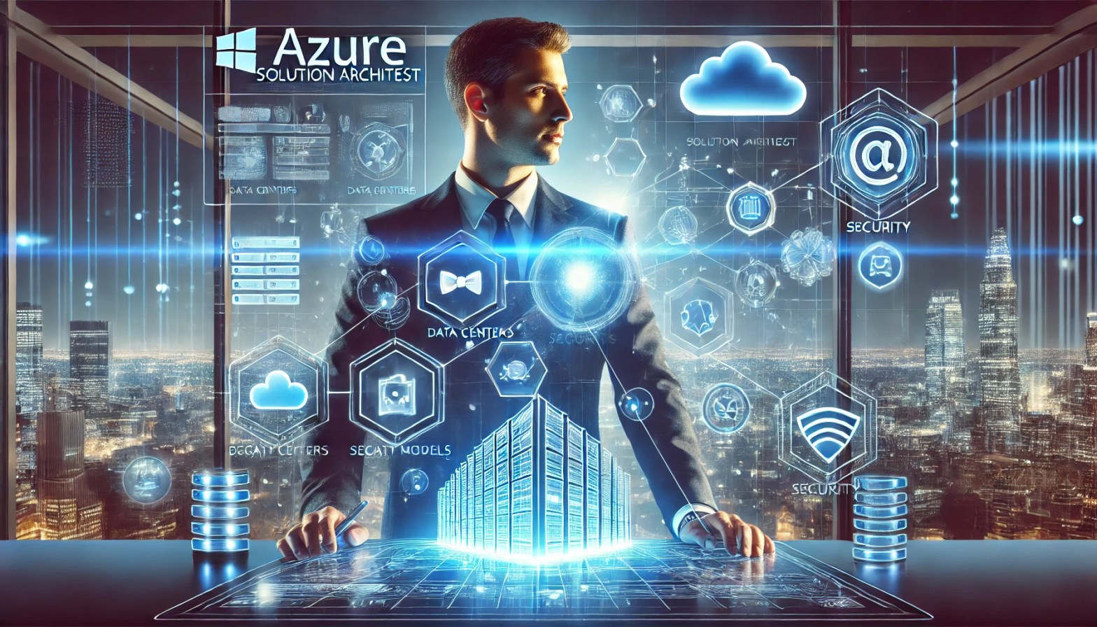 Azure Solution Architect