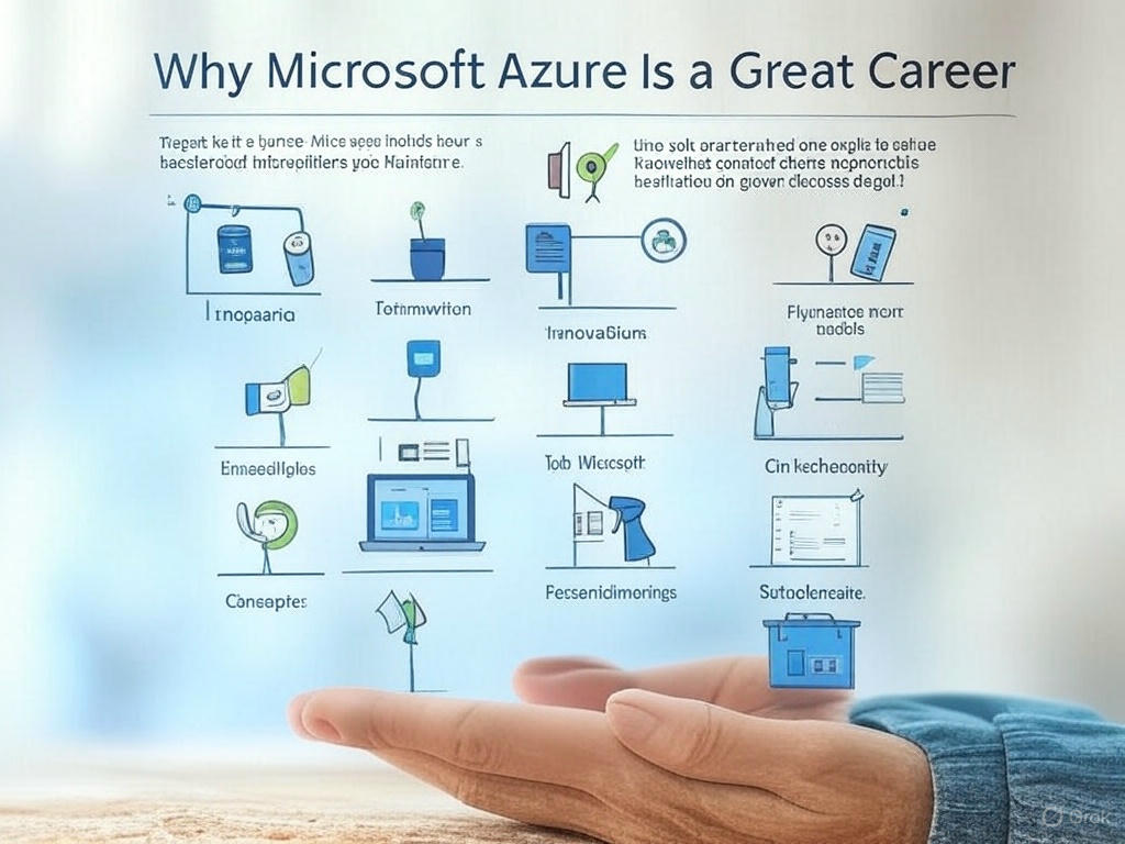 Microsoft Azure Is a Great Career