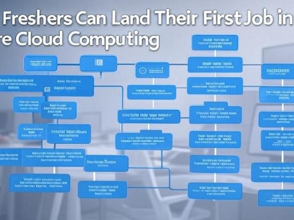 How Freshers Can Land Their First Job in Azure Cloud&nbsp;Computing