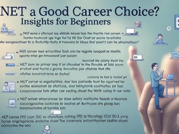 Is .NET a Good Career Choice? Insights for&nbsp;Beginners