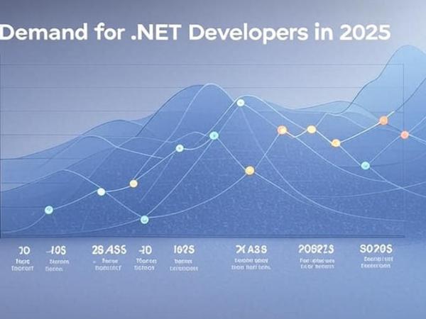 Exploring the Demand for .NET Developers in 2025: Is It Still a Hot&nbsp;Skill?