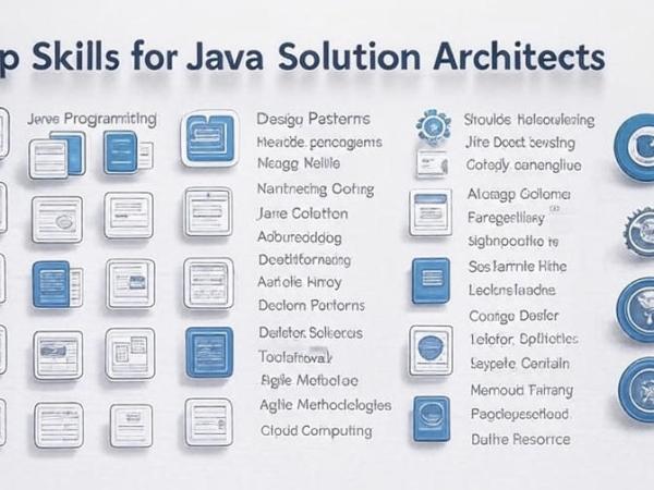 Top Skills You Need to Become a Successful Java Solution&nbsp;Architect